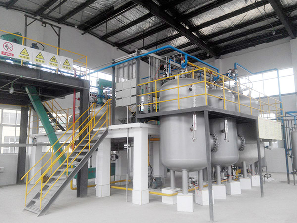 soybean low temperature meal equipment