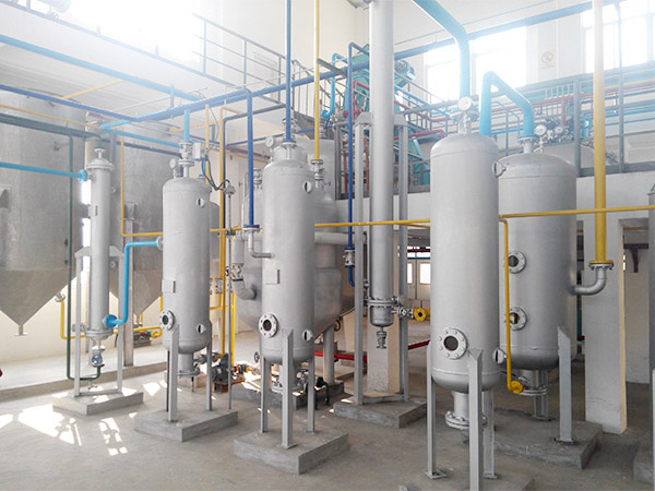 grape seed oil equipment