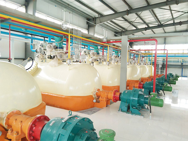 wheat germ powder equipment