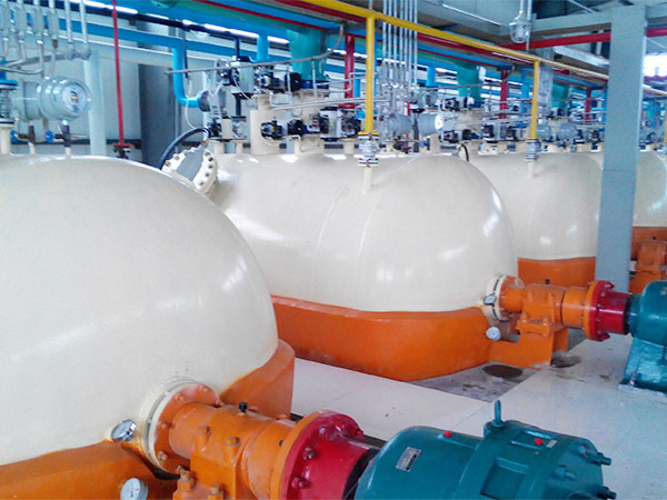 subcritical extraction equipment