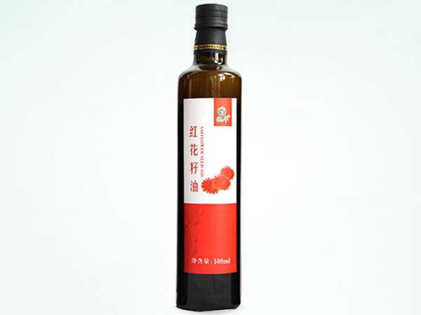 红花籽油