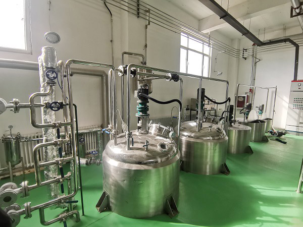 Walnut oil refining equipment