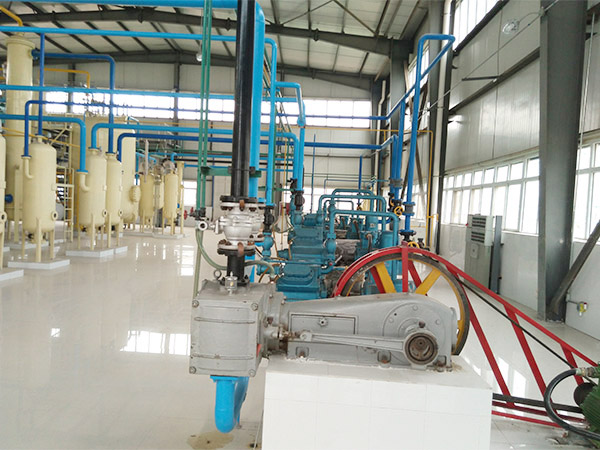 wheat germ powder equipment