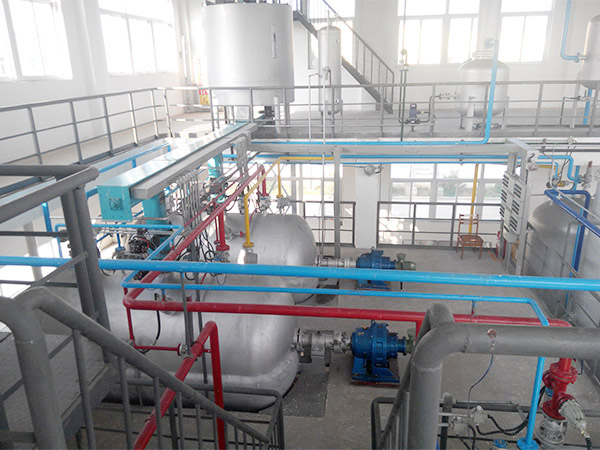 chili red pigment extraction equipment