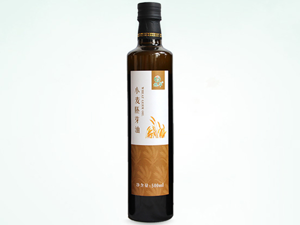 Wheat germ oil