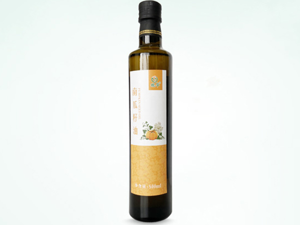 Pumpkin seed oil