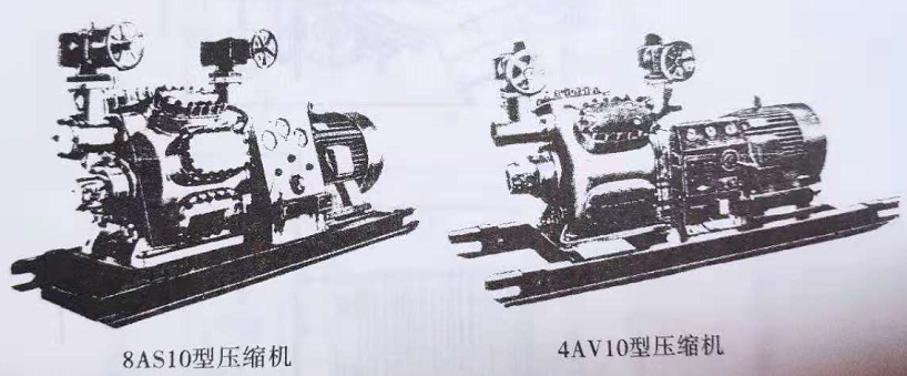 亚临界萃取设备厂家浅谈压缩机的结构及机体部件