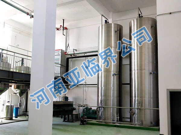 油脂精炼设备