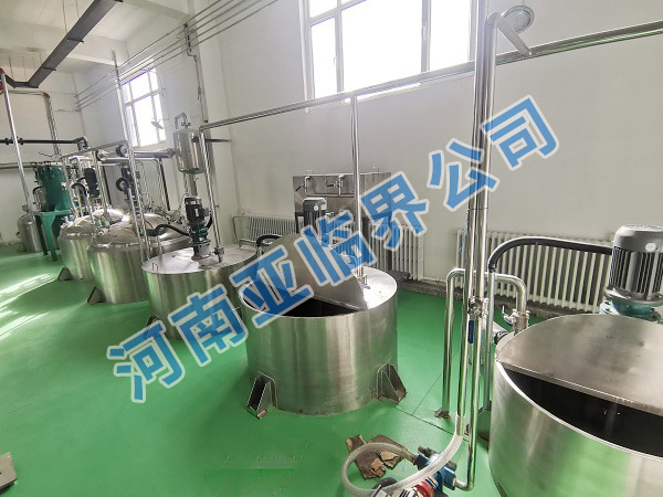 亚临界油脂萃取设备厂家