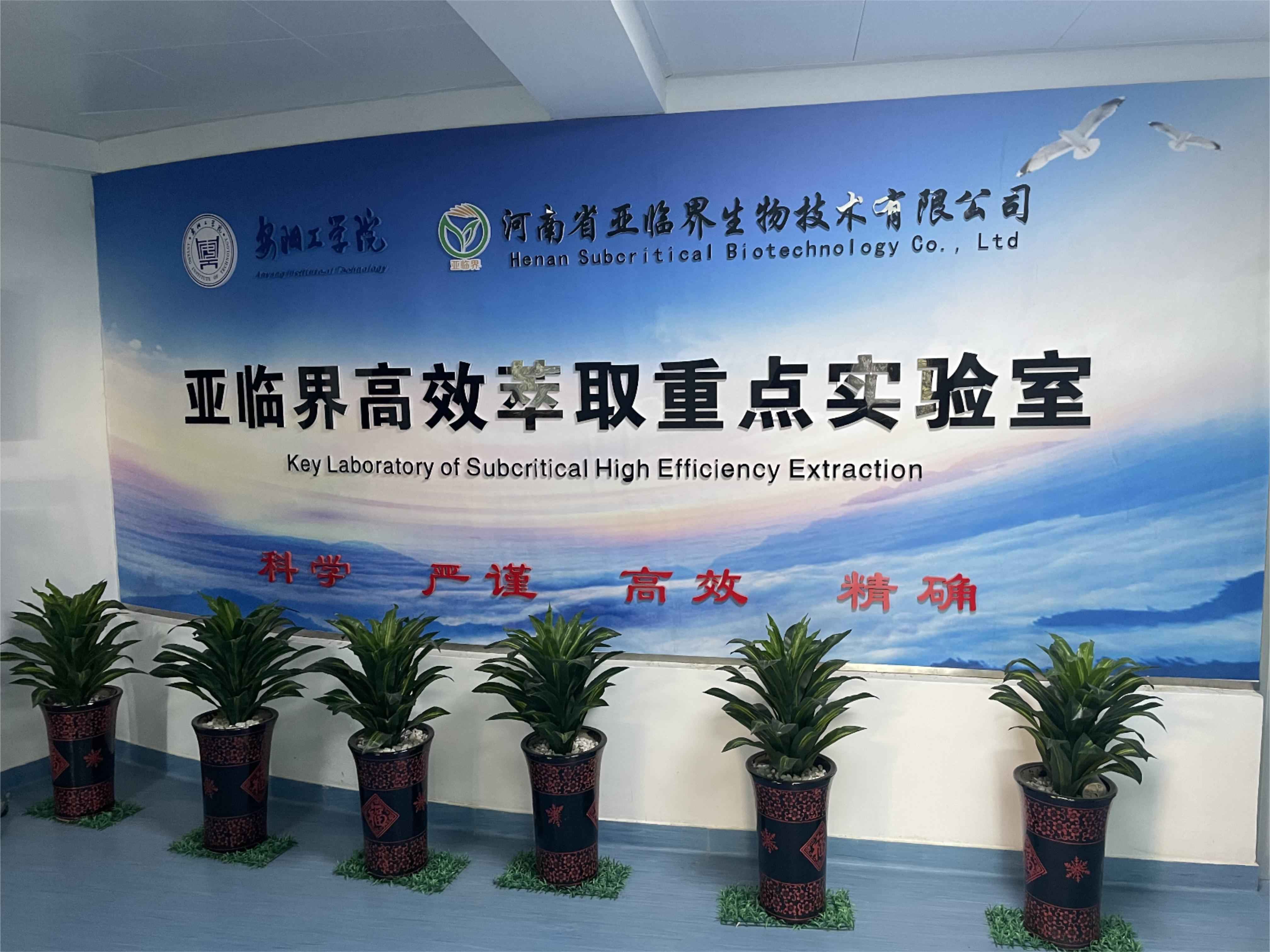 亚临界低温萃取设备