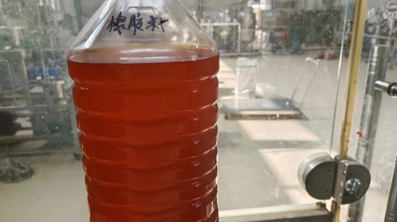 亚临界萃取橡胶籽油